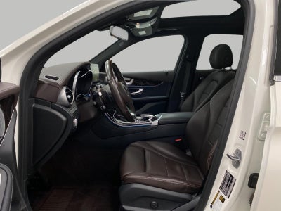 2017 Mercedes-Benz GLC GLC 300 4MATIC® SUV