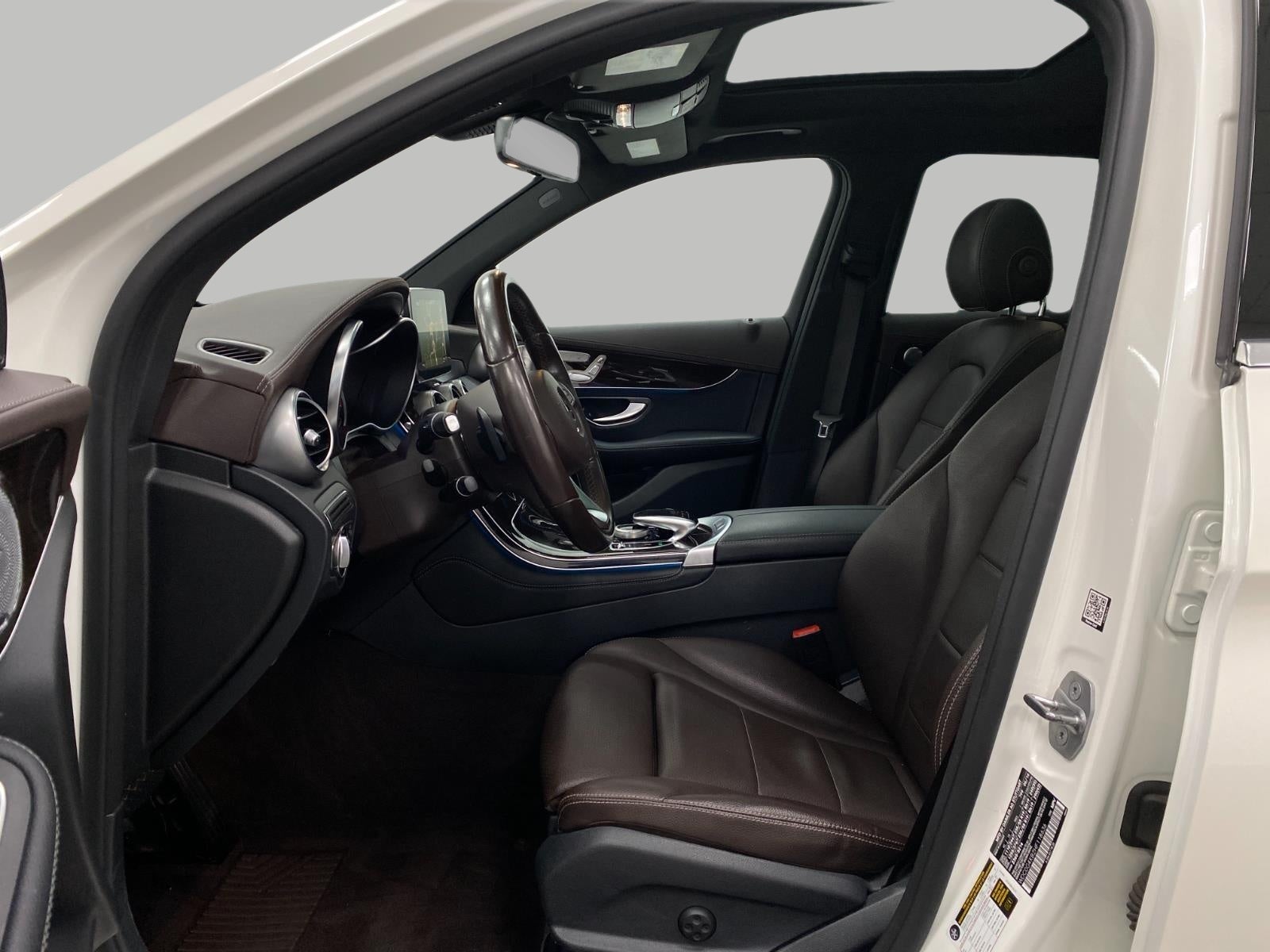 2017 Mercedes-Benz GLC GLC 300 4MATIC® SUV