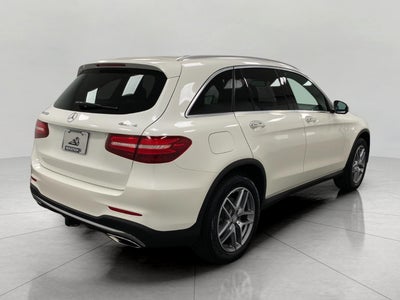 2017 Mercedes-Benz GLC GLC 300 4MATIC® SUV