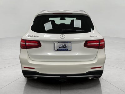2017 Mercedes-Benz GLC GLC 300 4MATIC® SUV