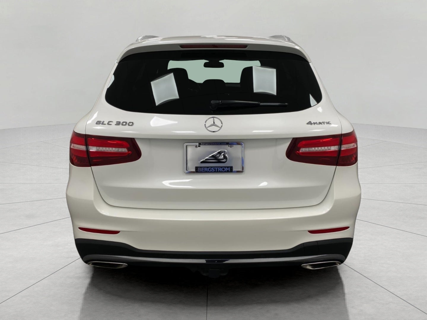 2017 Mercedes-Benz GLC GLC 300 4MATIC® SUV