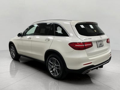 2017 Mercedes-Benz GLC GLC 300 4MATIC® SUV
