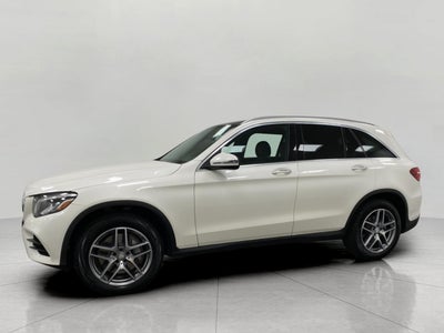 2017 Mercedes-Benz GLC GLC 300 4MATIC® SUV