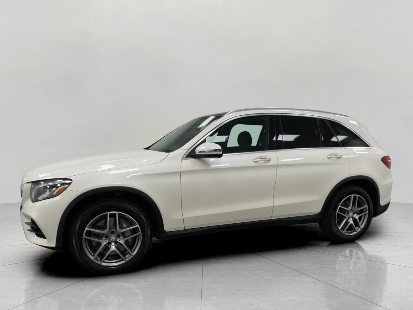2017 Mercedes-Benz GLC GLC 300 4MATIC® SUV