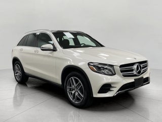 2017 Mercedes-Benz GLC GLC 300 4MATIC® SUV