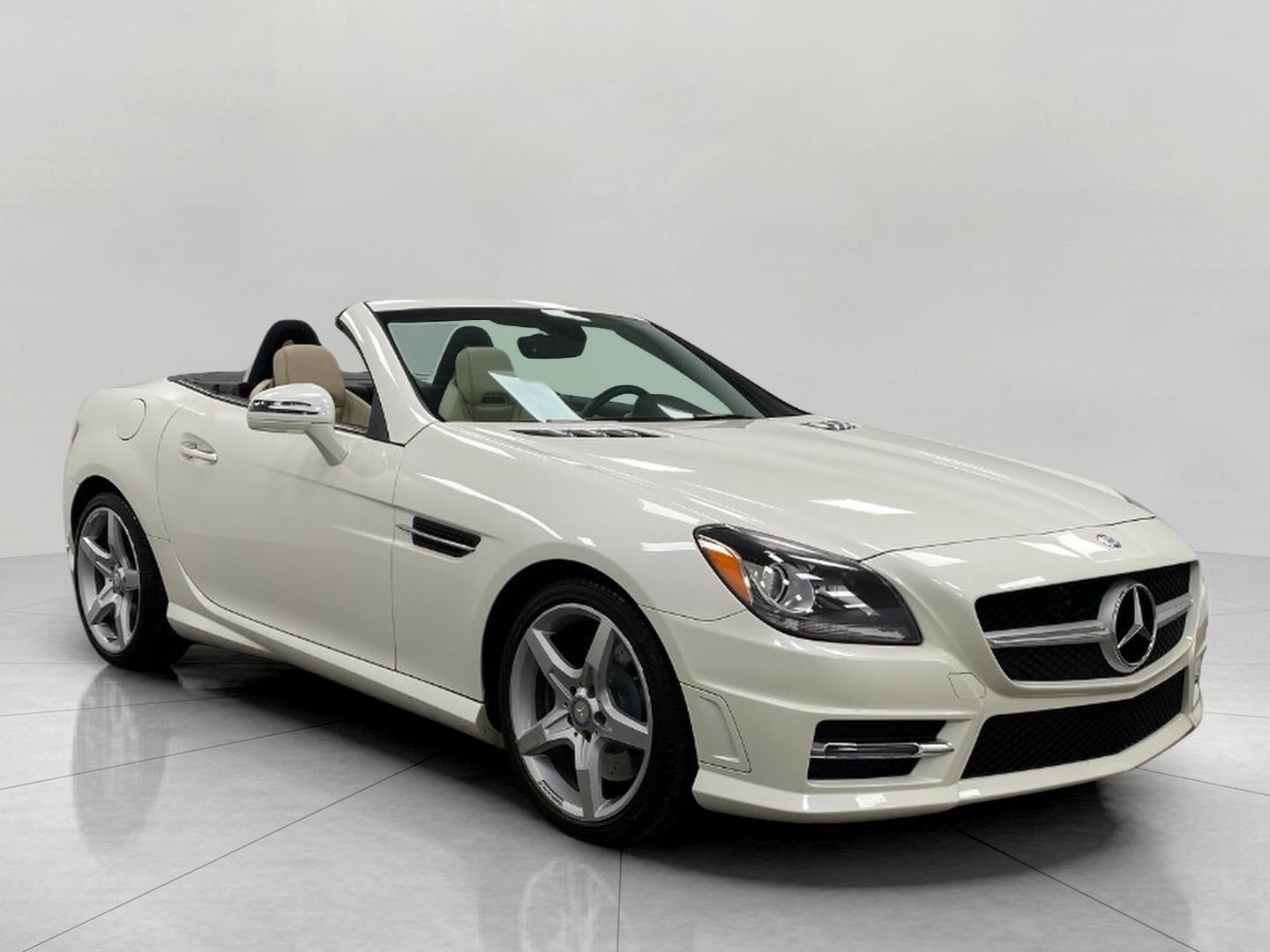 2014 Mercedes-Benz SLK 2dr Roadster SLK 250