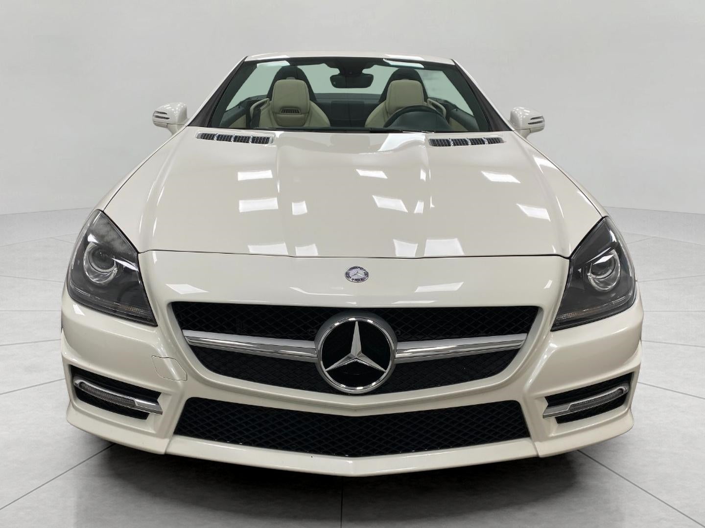 2014 Mercedes-Benz SLK 2dr Roadster SLK 250