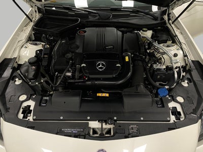 2014 Mercedes-Benz SLK 2dr Roadster SLK 250
