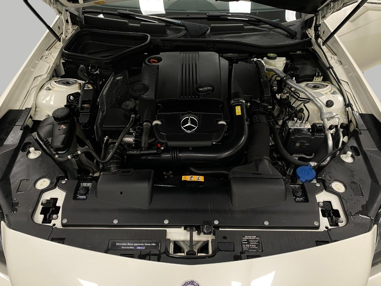 2014 Mercedes-Benz SLK 2dr Roadster SLK 250