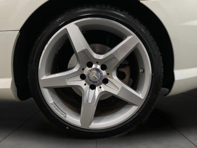 2014 Mercedes-Benz SLK 2dr Roadster SLK 250