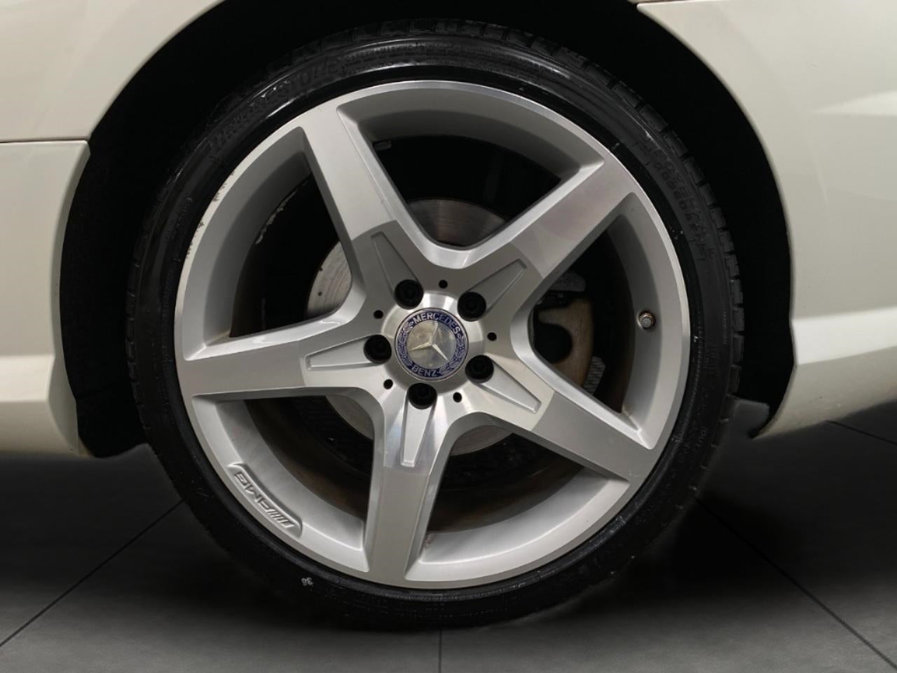 2014 Mercedes-Benz SLK 2dr Roadster SLK 250