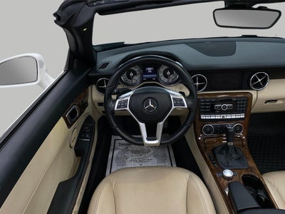2014 Mercedes-Benz SLK 2dr Roadster SLK 250