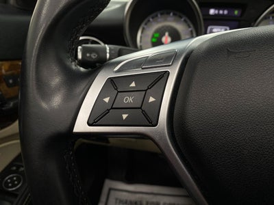 2014 Mercedes-Benz SLK 2dr Roadster SLK 250