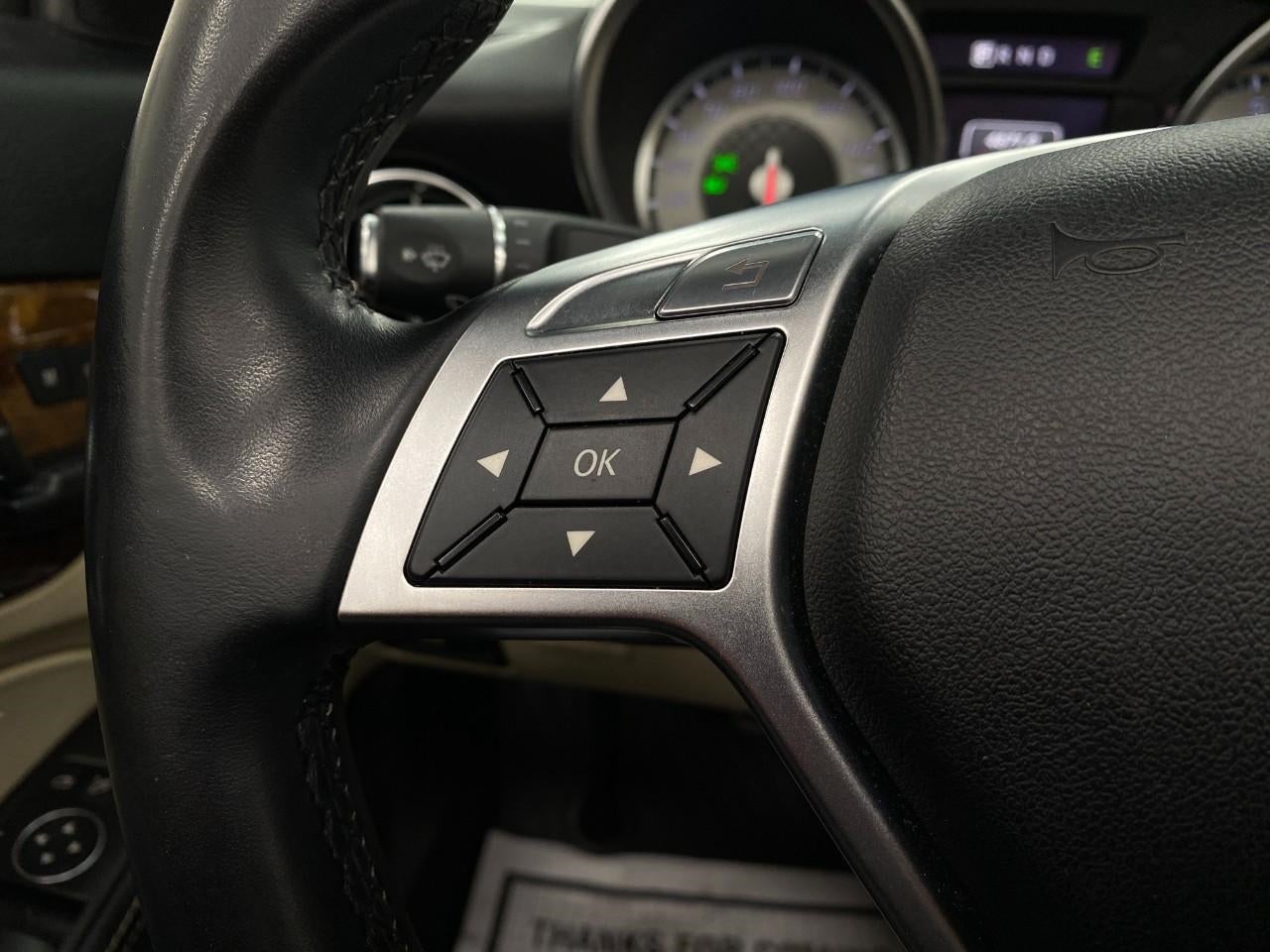 2014 Mercedes-Benz SLK 2dr Roadster SLK 250