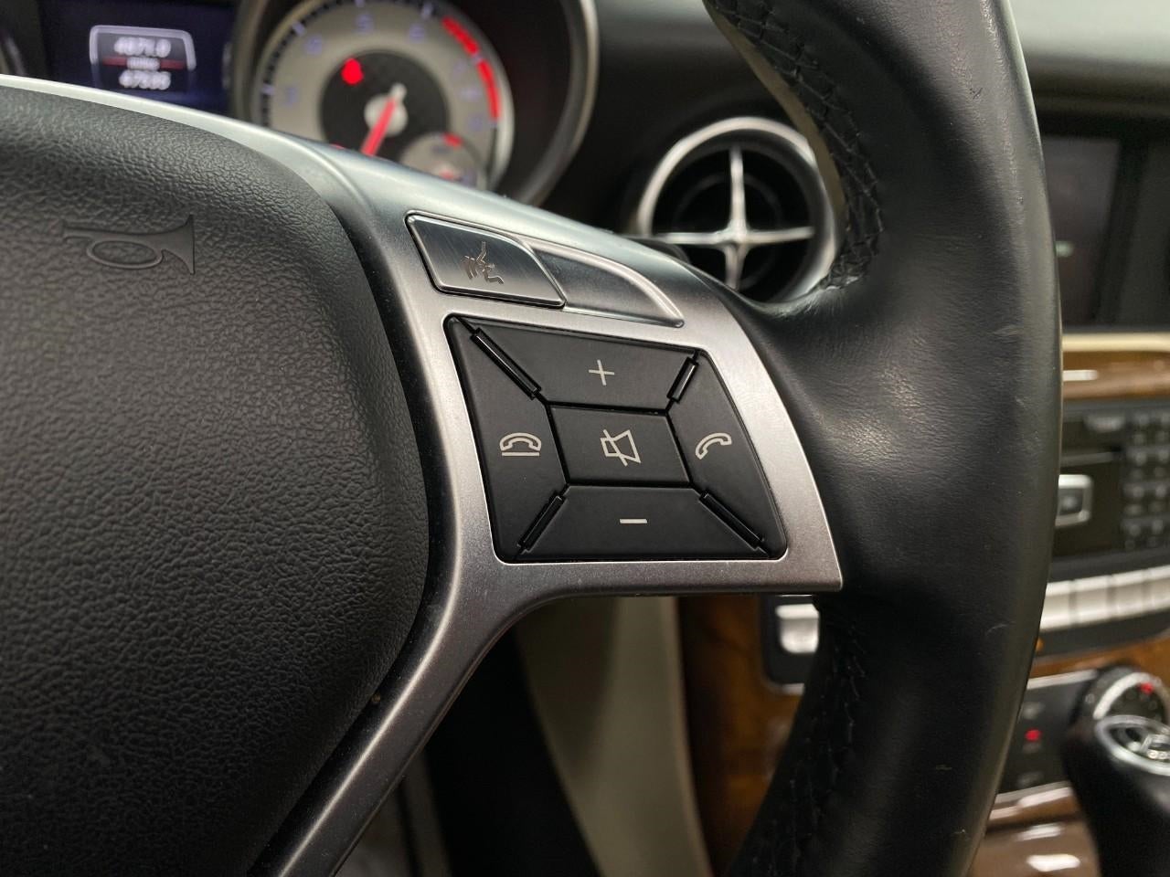 2014 Mercedes-Benz SLK 2dr Roadster SLK 250