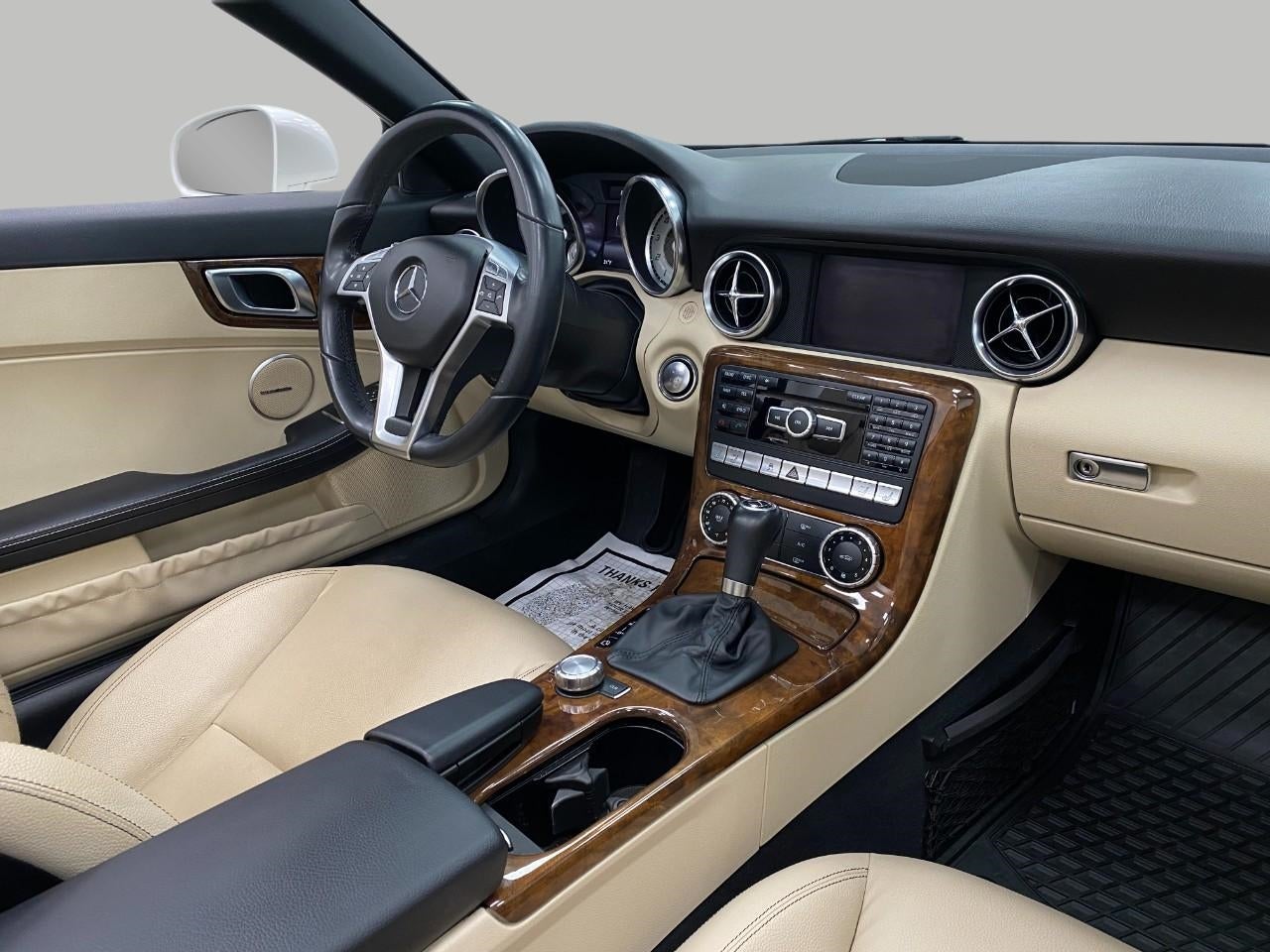 2014 Mercedes-Benz SLK 2dr Roadster SLK 250