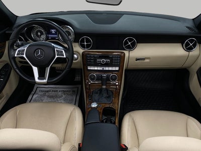 2014 Mercedes-Benz SLK 2dr Roadster SLK 250
