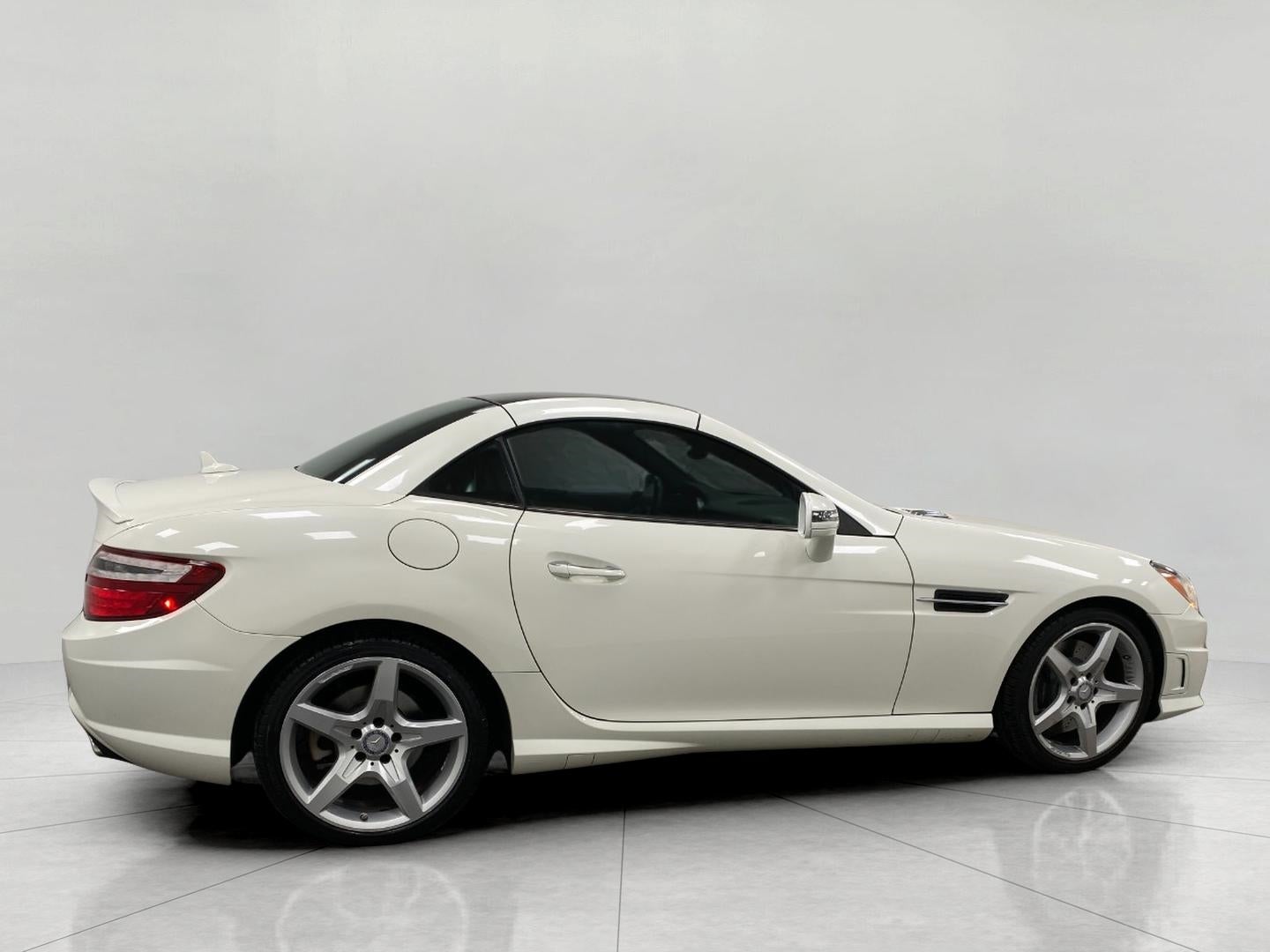 2014 Mercedes-Benz SLK 2dr Roadster SLK 250