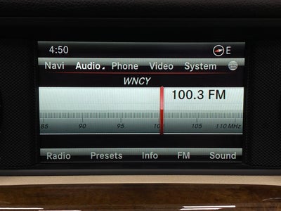 2014 Mercedes-Benz SLK 2dr Roadster SLK 250