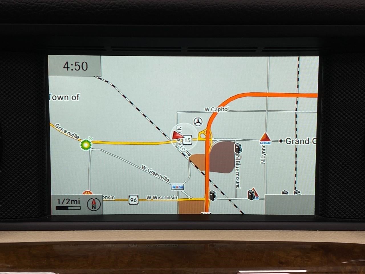 2014 Mercedes-Benz SLK 2dr Roadster SLK 250