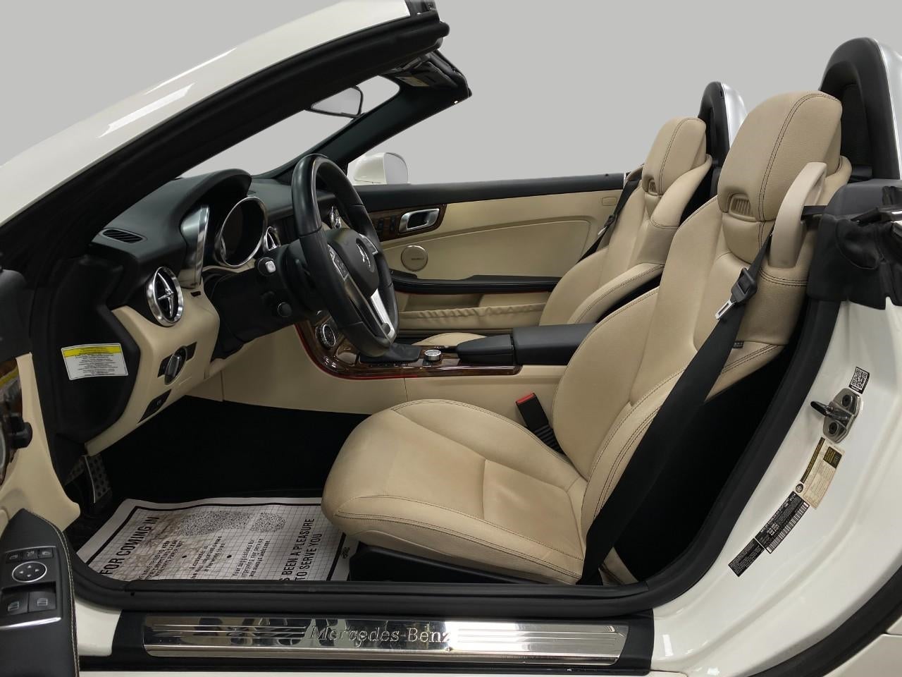 2014 Mercedes-Benz SLK 2dr Roadster SLK 250