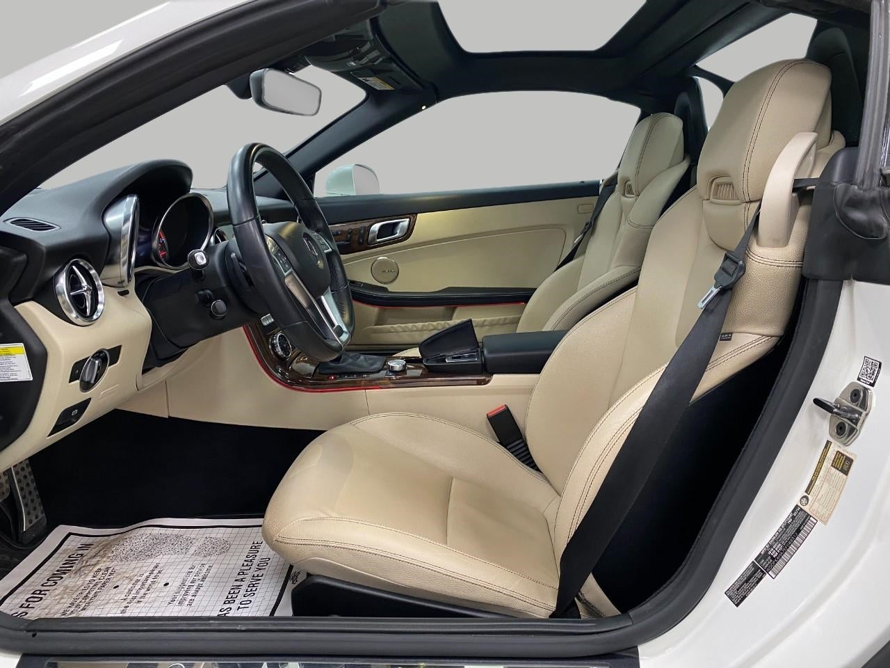 2014 Mercedes-Benz SLK 2dr Roadster SLK 250