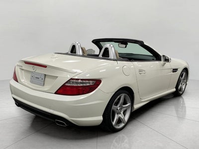 2014 Mercedes-Benz SLK 2dr Roadster SLK 250