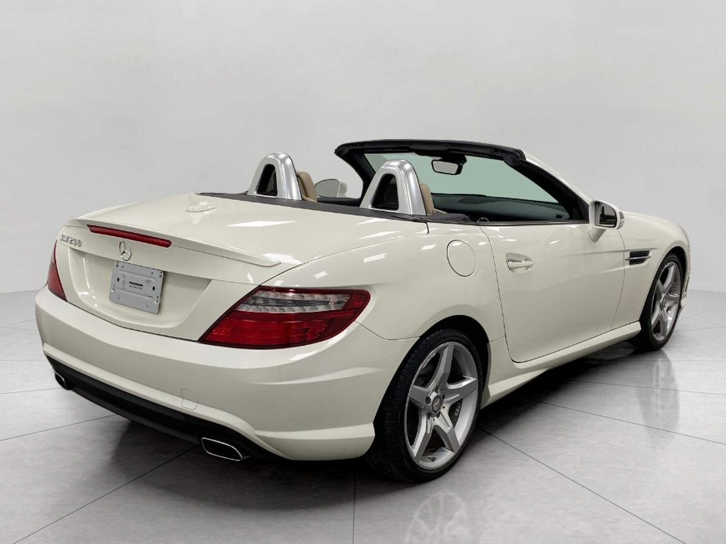 2014 Mercedes-Benz SLK 2dr Roadster SLK 250