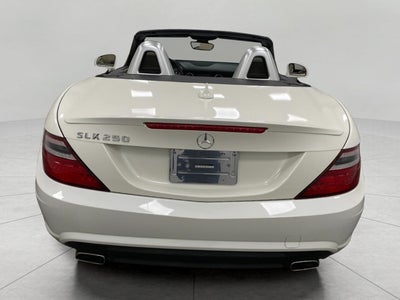 2014 Mercedes-Benz SLK 2dr Roadster SLK 250