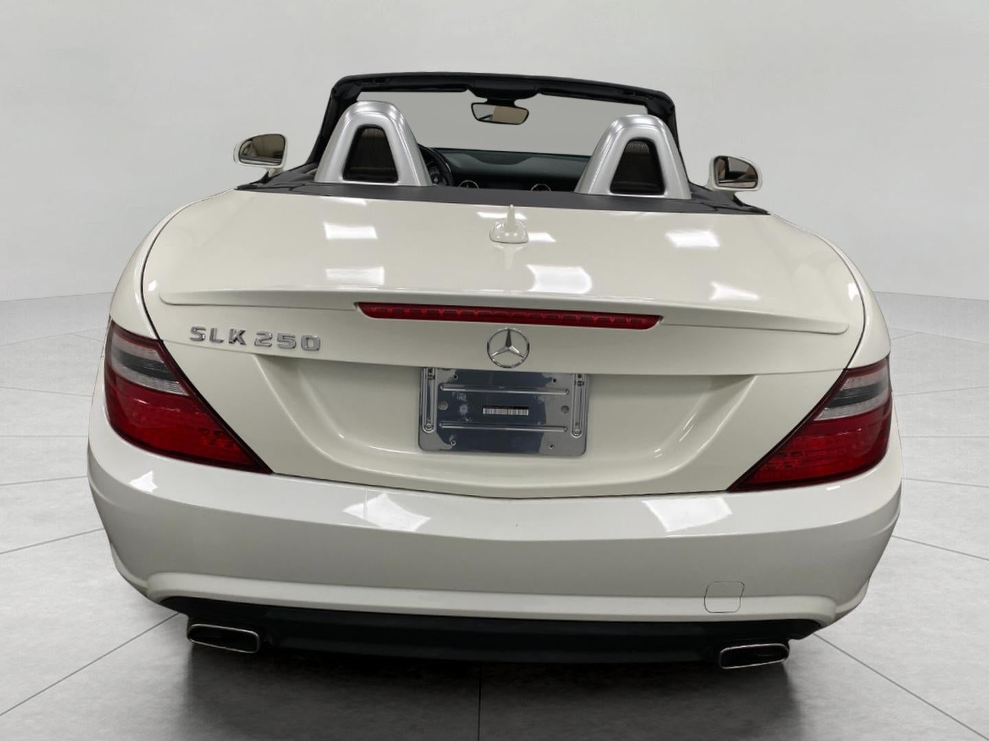 2014 Mercedes-Benz SLK 2dr Roadster SLK 250