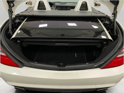 2014 Mercedes-Benz SLK 2dr Roadster SLK 250