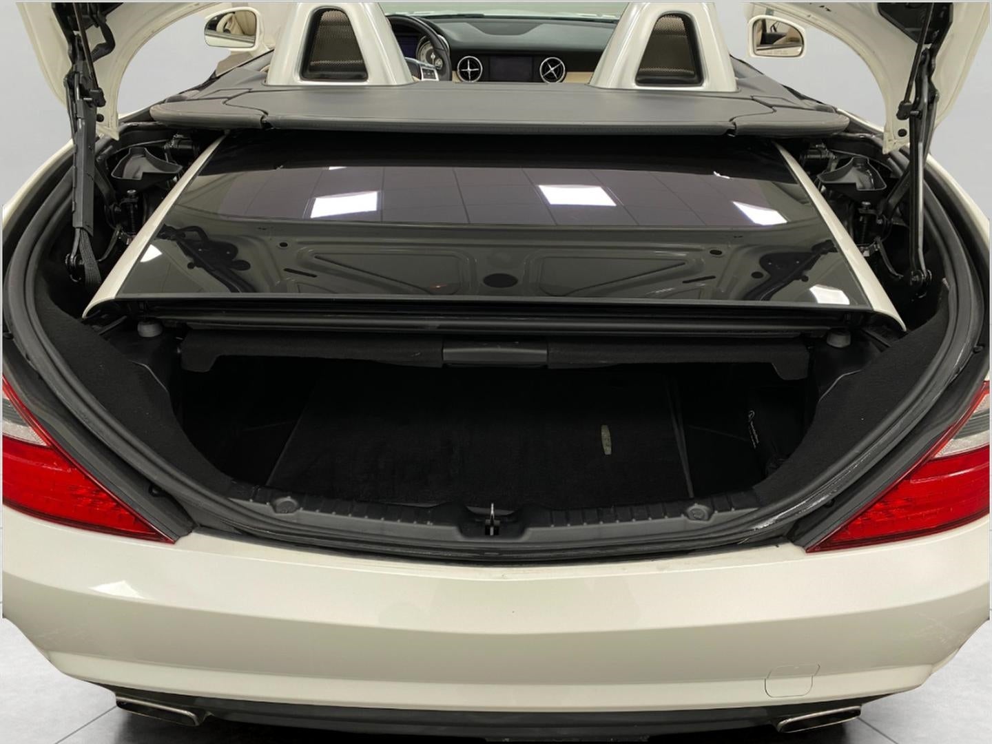 2014 Mercedes-Benz SLK 2dr Roadster SLK 250