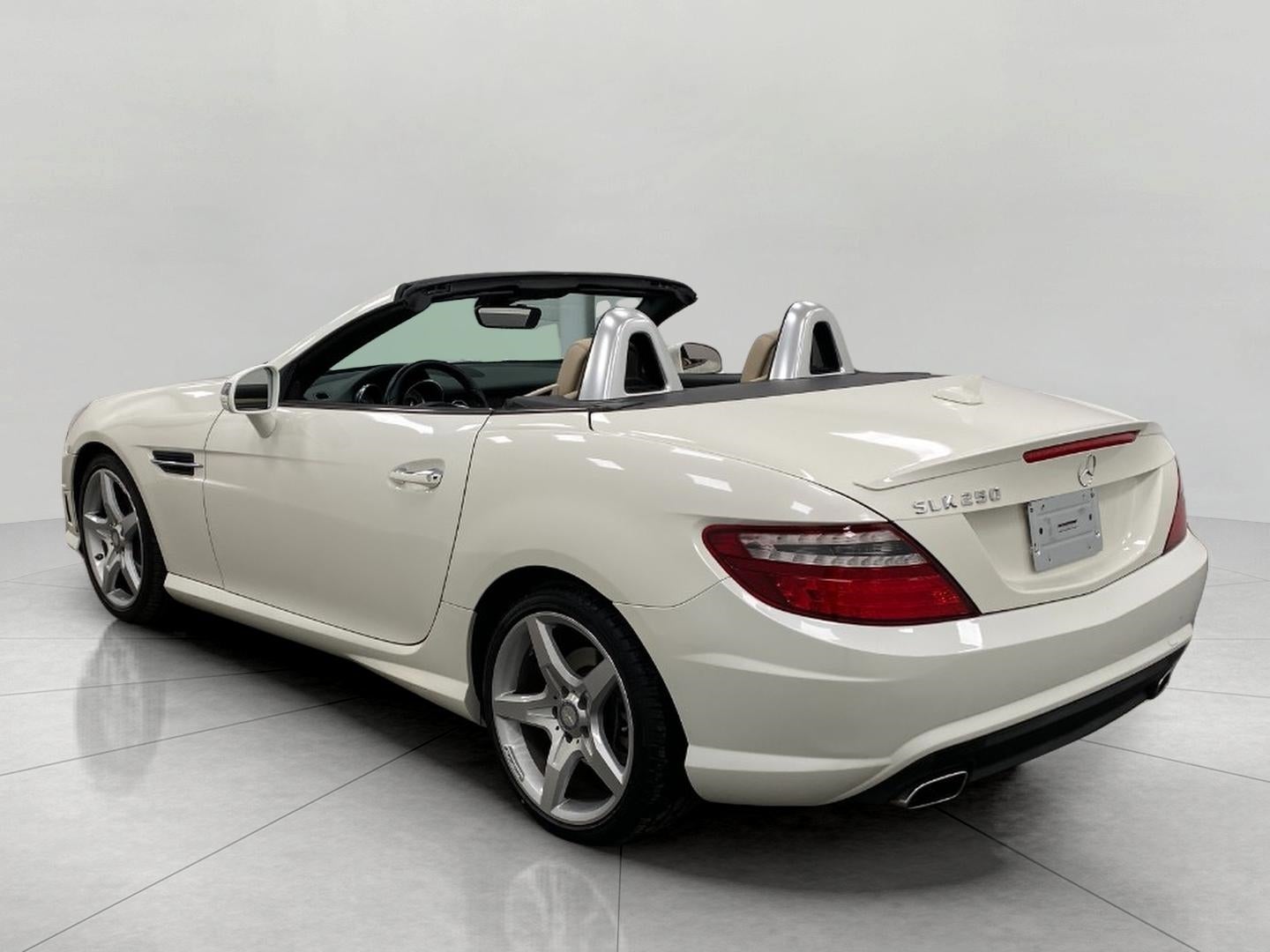 2014 Mercedes-Benz SLK 2dr Roadster SLK 250