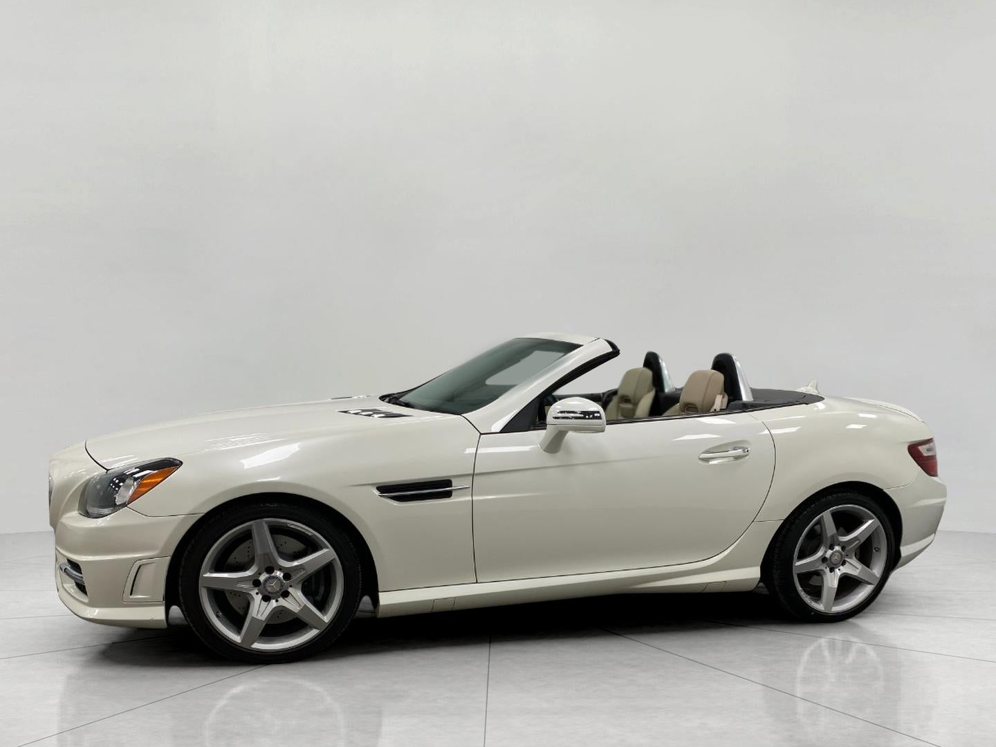 2014 Mercedes-Benz SLK 2dr Roadster SLK 250