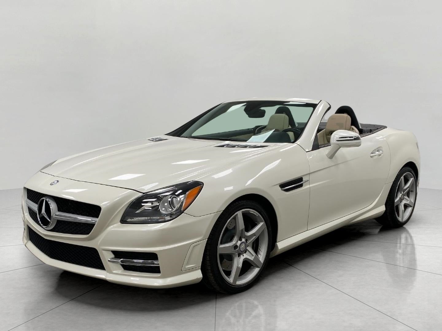 2014 Mercedes-Benz SLK 2dr Roadster SLK 250