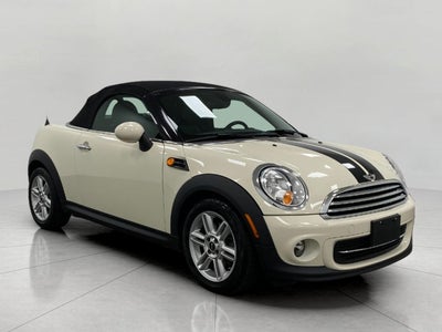 2014 MINI Cooper Roadster 2dr