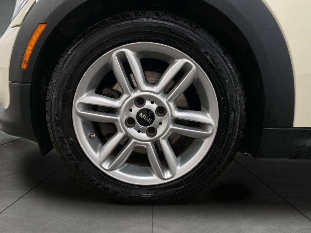 2014 MINI Cooper Roadster 2dr