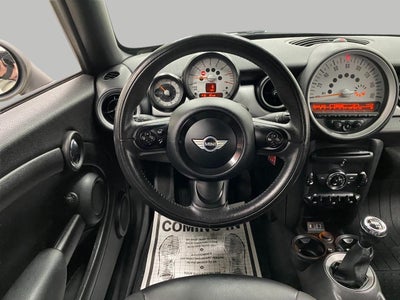 2014 MINI Cooper Roadster 2dr
