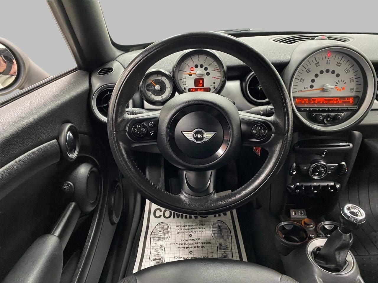 2014 MINI Cooper Roadster 2dr