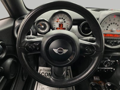 2014 MINI Cooper Roadster 2dr