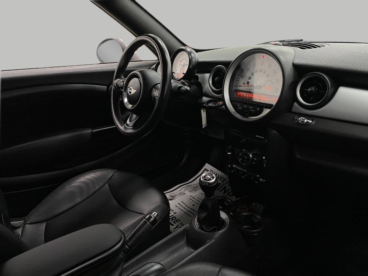 2014 MINI Cooper Roadster 2dr
