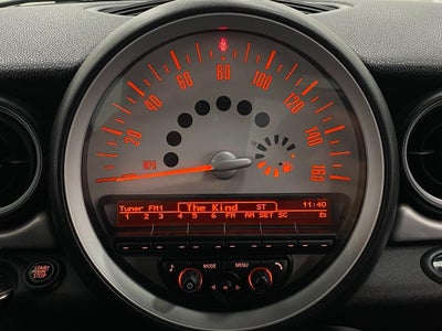 2014 MINI Cooper Roadster 2dr