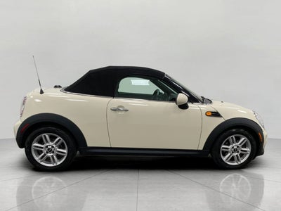 2014 MINI Cooper Roadster 2dr