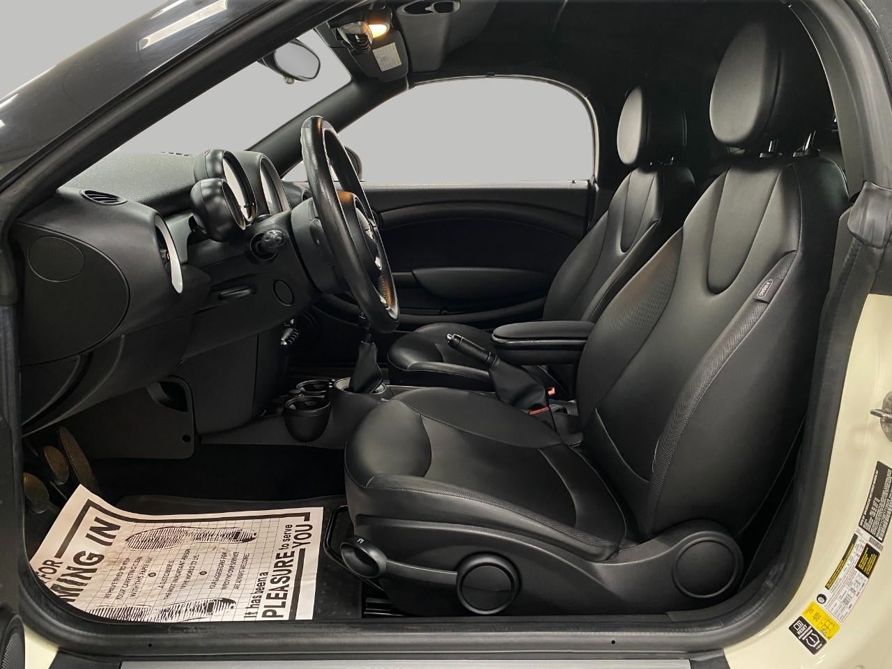 2014 MINI Cooper Roadster 2dr