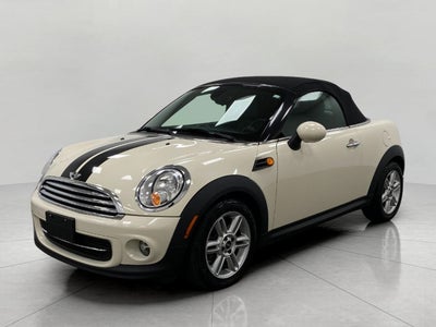 2014 MINI Cooper Roadster 2dr