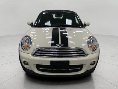 2014 MINI Cooper Roadster 2dr