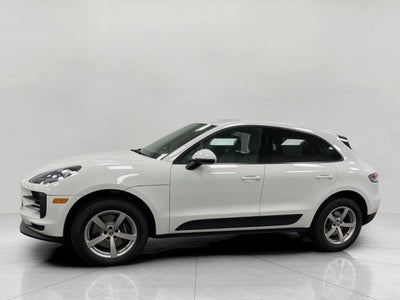 2021 Porsche Macan AWD