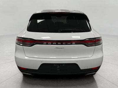 2021 Porsche Macan AWD