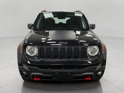 2019 Jeep Renegade Trailhawk 4x4