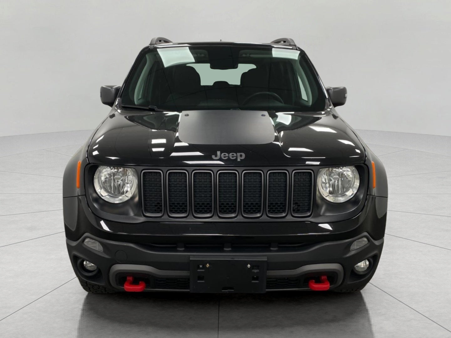 2019 Jeep Renegade Trailhawk 4x4